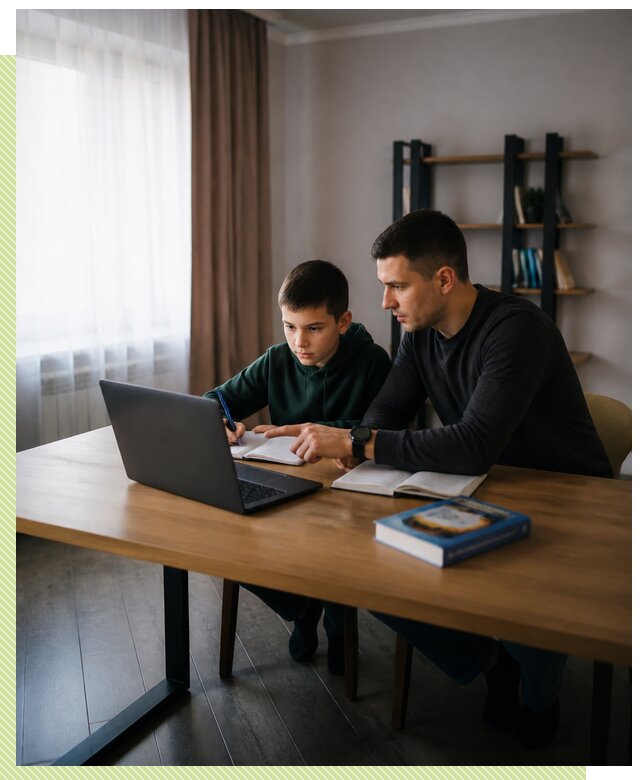 Репетитор по информатике для 5 класса школьников в Глазове
