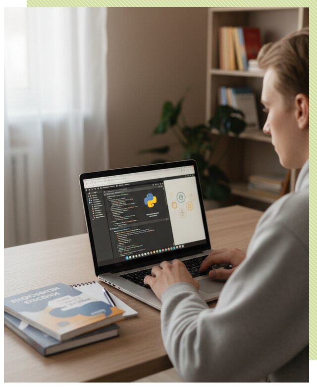 Репетитор по Python в Глазове по цене от 1530 р. | Репетитор-Глз